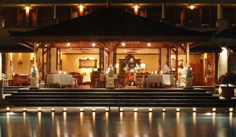 Raja's Terrace